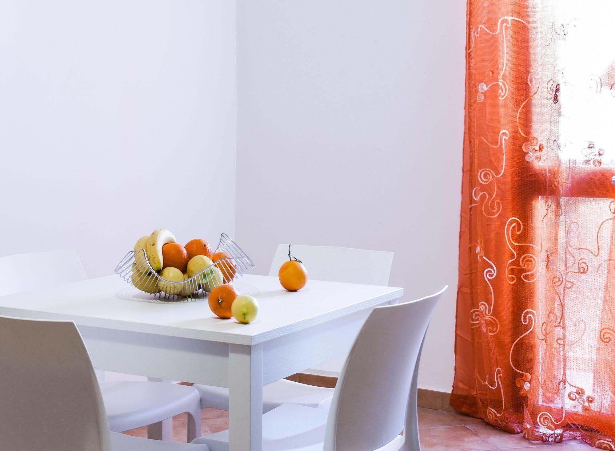 Casa Vacanze Biondo Трапето Екстериор снимка