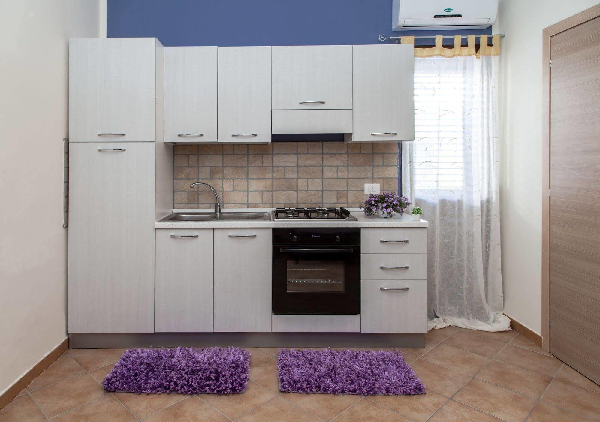 Casa Vacanze Biondo Трапето Екстериор снимка