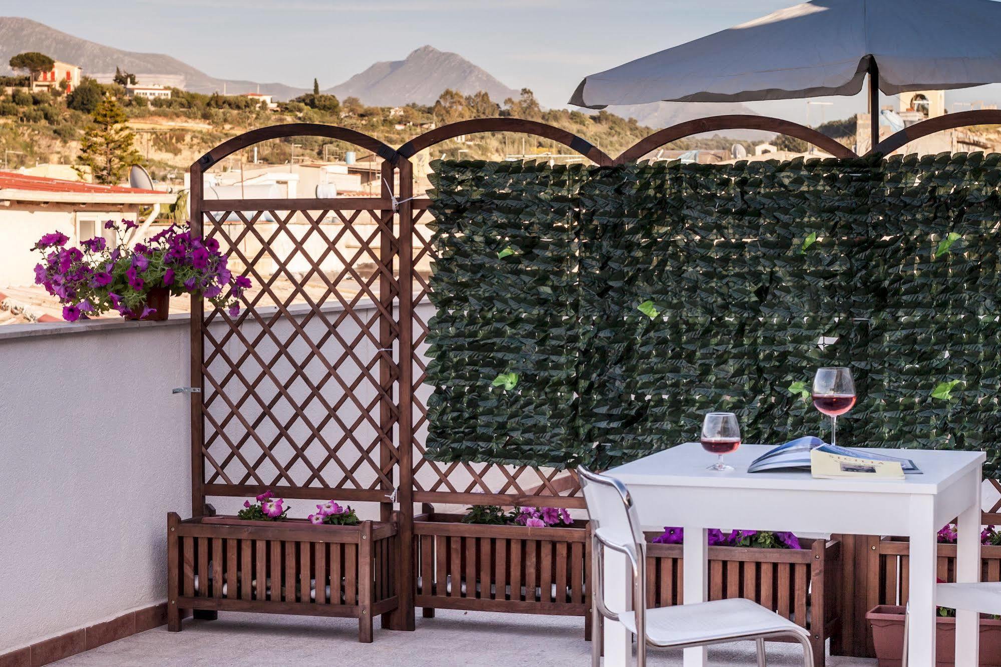 Casa Vacanze Biondo Трапето Екстериор снимка