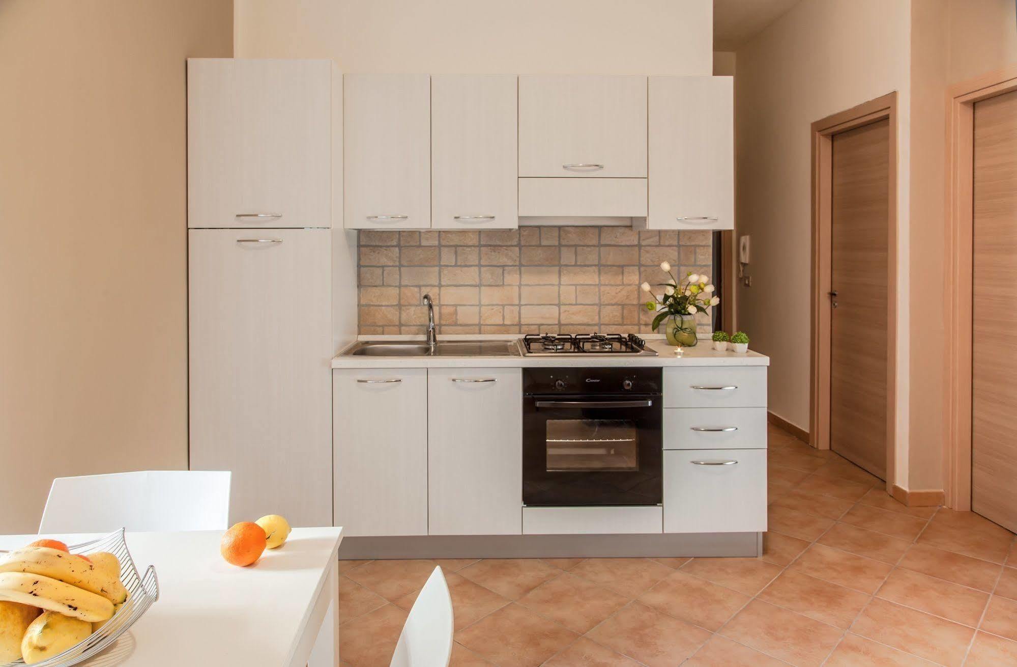 Casa Vacanze Biondo Трапето Екстериор снимка