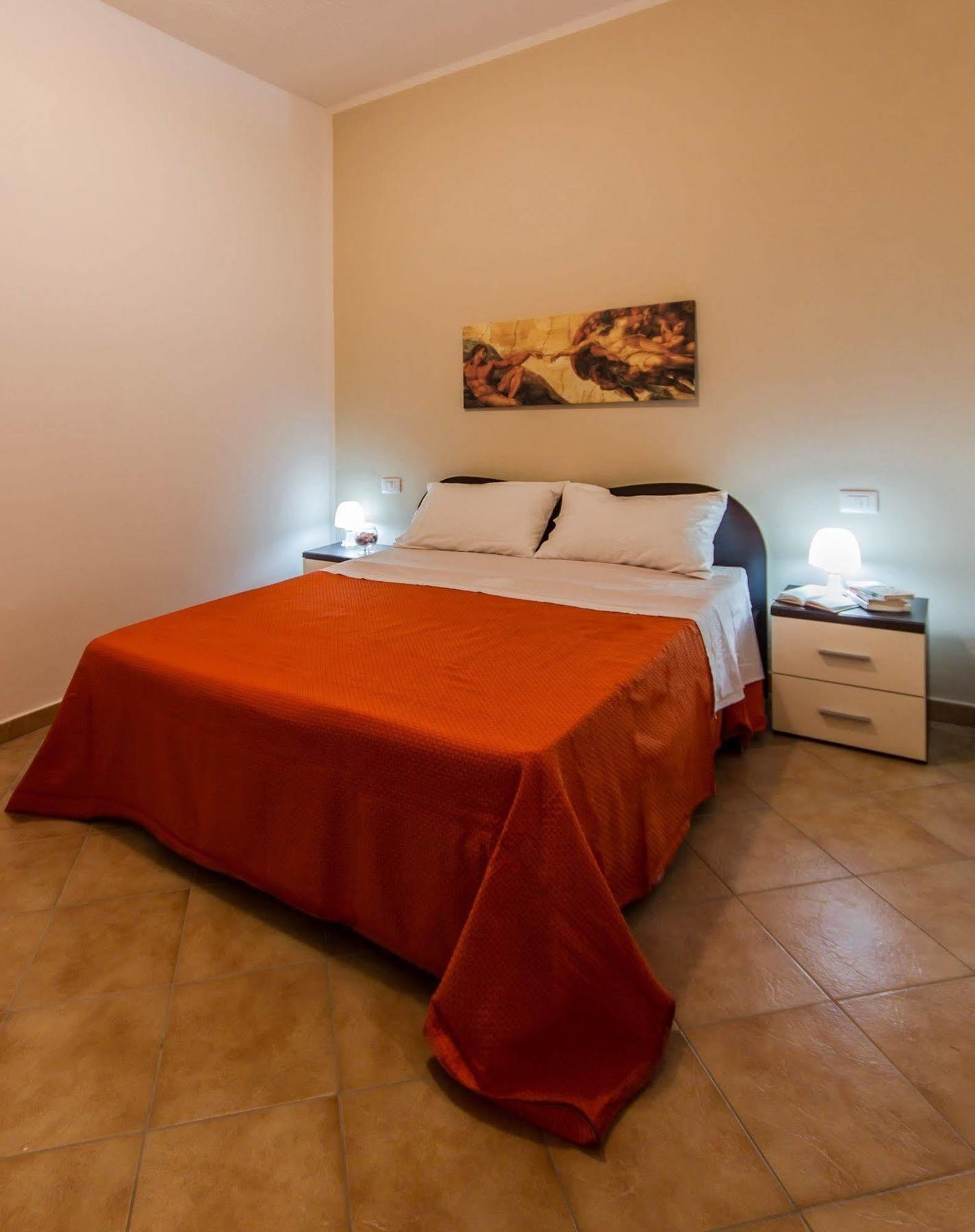 Casa Vacanze Biondo Трапето Екстериор снимка