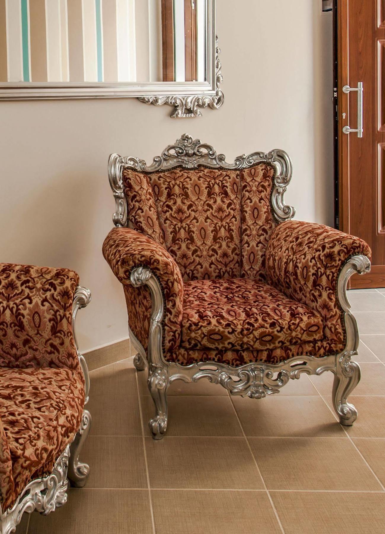 Casa Vacanze Biondo Трапето Екстериор снимка