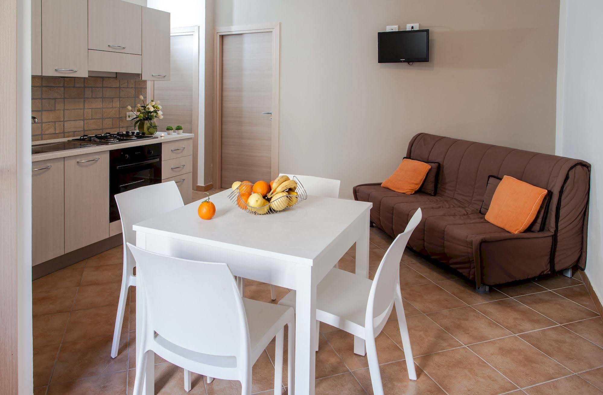 Casa Vacanze Biondo Трапето Екстериор снимка